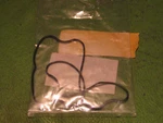 Yamaha SRX340 SRX440 '76-80 Head Gasket #1 O-ring Oem 8A7-11181-00. Fixed Price $14.00.