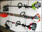 Triton 13685 Aluminum Trimmer Rack Kit For Enclosed Trailers. Fixed Price $234.99.