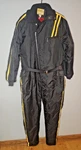 Vintage 1967 Walker Ski Doo Bombardier One Piece Snowmobile Suit Size Xl. Fixed Price $149.95.