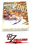 Arctic Cat Snowmobile 2257-764 2007 2-STROKE Service Manual. Fixed Price $73.99.