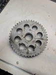 Ski-doo Oem Chaincase Lower Drive Gear Sprocket 44T #5040573. Fixed Price $24.99.