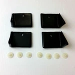 Triton 08112 Corner Protection Kit For Snowmobile Trailers. Fixed Price $59.99.