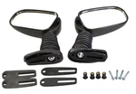 Spi Snowmobile Mirrors Tall Double Pivot Style For Polaris Replaces Oem# 2871675. Fixed Price $59.95.