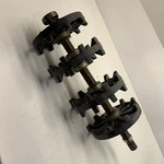 Driveshaft Asm, Hd, Press Bearing - 1997 Polaris Sno Ultra. Fixed Price $55.00.