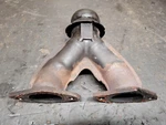 Vintage 1988 Arctic Cat El Tigre 440CC L/c Exhaust Manifold 0112-616. Fixed Price $49.99.
