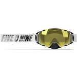 509 New Oem Aviator 2.0 Snow Goggle Whiteout-polarized Yellow F02005700-000-801. Fixed Price $179.95.