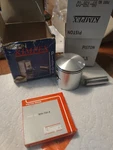 Spi Orig Equip Style Piston Kit With Rings .020 09-759-02 Kimpex. Fixed Price $36.00.