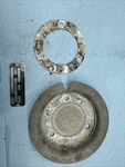 Jlo Rockwell 372.41.329/00 Starter Ring Fits L252 L295 L340 L380 L395. Fixed Price $24.50.