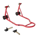 Motorcycle Rear Stand 441LB Paddock Lift Adjustable Swingarm Universal. Fixed Price $112.99.