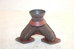 1996 Arctic Cat Cougar Oem Exhaust Manifold 0712-132 SA7. Fixed Price $32.99.