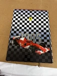 Ferrari F1 Formula Racing Calendar, 2005. Fixed Price $44.99.