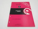 John Deere 440 Sportfire Snowmobile Operator's Manual OMM69158. Fixed Price $14.99.