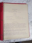 Stevens Operator Service Manual Parts List Book Model 518-PM Winder Shop Tool. Fixed Price $144.29.