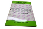 Oem Arctic Cat 2255-311 Snowmobile 1996 Service Manual ZR580 EXT580. Fixed Price $36.98.