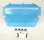 Polaris- Xp 4 Rear Panel W/ Lock&r Clamp- Oem 2878809. Fixed Price $152.99.