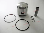 For Snowmobile Polaris Indy 440 Piston Kit 09-715-02 3084326 0.50 With Ring. Fixed Price $53.00.