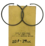 Hirth 014.29/1 Engine 210R 399CC Piston Rings Standard Bore Nos Oem 63MM. Fixed Price $23.99.