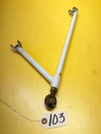 Arctic Cat 3703-441 Upper A-arm, Steering. Fixed Price $59.99.
