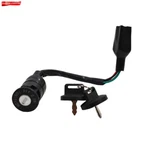 Fit For Scrambler 50 90 2001-2003 0453417 New Ignition Key Switch. Fixed Price $7.64.