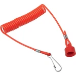 Kimpex Replacement Cap And Coiled Cord - Red 280298. Fixed Price $23.04.