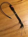 Vintage Nos Oem Polaris 7080252 82 Indy 500 Centurion Throttle Cable. Fixed Price $85.00.