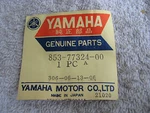 Yamaha Oem Nos Knob 853-77324-00 SM292 TL433 TW433 #3811. Fixed Price $10.99.