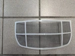 Yamaha 97-07 YZF600R Air Filter Frame Arrestor Support 4TV-1444A-00-00A. Fixed Price $10.00.