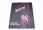 Oem Arctic Cat 2255-727 Service Manual 98 Ext 600 El And Touring Nos. Fixed Price $36.35.