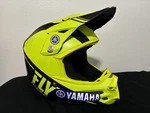 Fly Racing Helmet F2 Medium Hi-vis. Fixed Price $150.00.