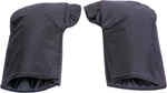Sports Parts Large Snowmobile Handlebar Gauntlets Pair W/clinch Strap SM16307. Fixed Price $66.88.