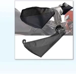 Choko Universal Snowmobile Black Soft Aggressive Hand Guards Muffs 229208. Fixed Price $54.36.
