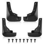 4PC Mud Flaps Splash Guard Fender Rear Front For Mitsubishi Outlander 2022 -2024. Fixed Price $12.99.