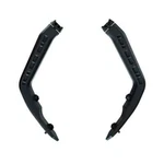 New Polaris Rmk Defend Handguard Mounts 2889305. Fixed Price $74.99.