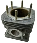 Vintage Polaris Snowmobile Engine 540 530CC Cylinder EC54PM-02 Clutch Side Nos. Fixed Price $133.99.