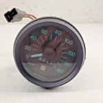Vintage Bombardier Ski Doo Snowmobile Speedometer. Fixed Price $39.95.
