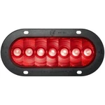 Peterson Manufacturing 823R-7 Lumenx Oval Led Stop; Turn & Tail Light (red). Fixed Price $37.28.