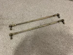 1999 Polaris Magnum Shift Linkage Rods - And Low. Fixed Price $32.72.