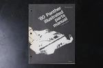 Arctic Cat 1980 Panther Illustrated Parts Manual 0185-155 Oem. Fixed Price $29.99.