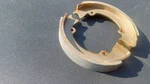 Bonanza Mini Bike Rupp Nos Brake Shoes 4 1/2 Inch Vintage Kart. Fixed Price $51.00.