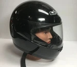 Cirus CS-10 Full Face Motorcycle Helmet Black (size S) 6 7/8. Fixed Price $36.95.