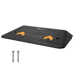 Rubber Threshold Ramp Rise 35.6 Wide 33069LBS Wheelchair Doorway Vevor Natural. Fixed Price $74.99.