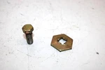 93 Arctic Cat Ext 550 Efi Oem Lower Gear Bolt And Washer 8012-222 0124-091 SAS1. Fixed Price $9.99.