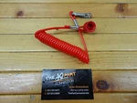 Ski Doo Moto Tether Switch Cap & Cord Fits All 1977-2003 Without D.e.s.s.. Fixed Price $14.50.