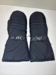 Vintage Arctic Cat Snowmobile Mittens Leather Palm Gauntlet Gloves Mens. Fixed Price $49.99.