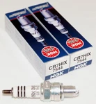 2 Pack Genuine Ngk 7544 Iridium Spark Plugs CR7HIX Fits Arctic Cat Polaris. Fixed Price $20.32.