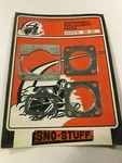 Cuyuna Jlo 2F 295 Gasket Set 335-801 Sno Stuff Scorpion Columbia Vintage. Fixed Price $19.00.