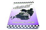 New Oem Arctic Cat 2255-531 1997 Snowmobile Service Manual Nos. Fixed Price $87.94.
