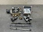 2008 Arctic Cat 250 Utility Cylinder Head Top End Valves Timing Cam Holder. Fixed Price $109.99.