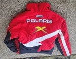 Polaris Edge Snowmobile Men's Coat Jacket Red/yellow, Insulated Xl. Fixed Price $149.99.