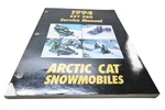Oem Arctic Cat 2255-006 1994 Ext 580 Service Manual Snowmobiles. Fixed Price $40.59.